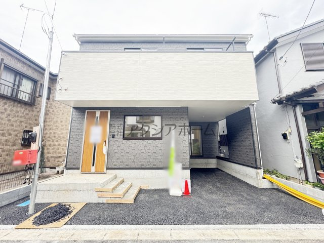 入間市東藤沢5丁目・全1棟　新築一戸建　～制振装置搭載～