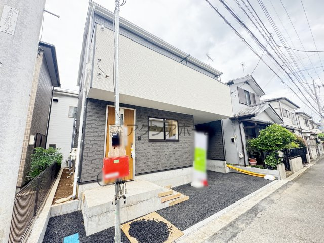 入間市東藤沢5丁目・全1棟　新築一戸建　～制振装置搭載～の周辺|現地写真（2026年5月9日撮影）