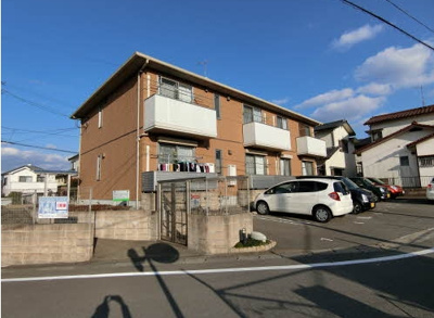 【外観】 | シャーメゾン原町
