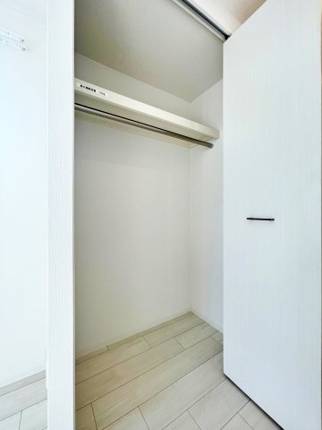 コンセール東桜の収納