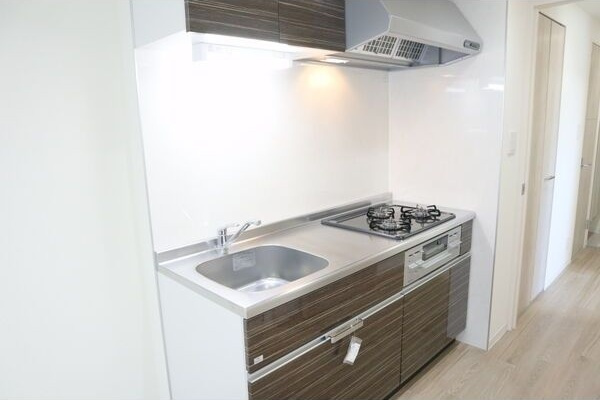 コンセール東桜のキッチン