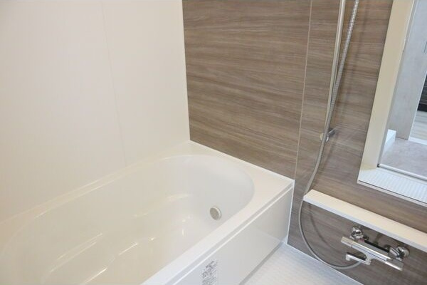 コンセール東桜の浴室