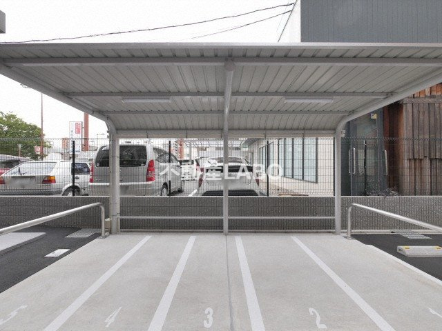 メゾン田中ー平野のその他共用部分