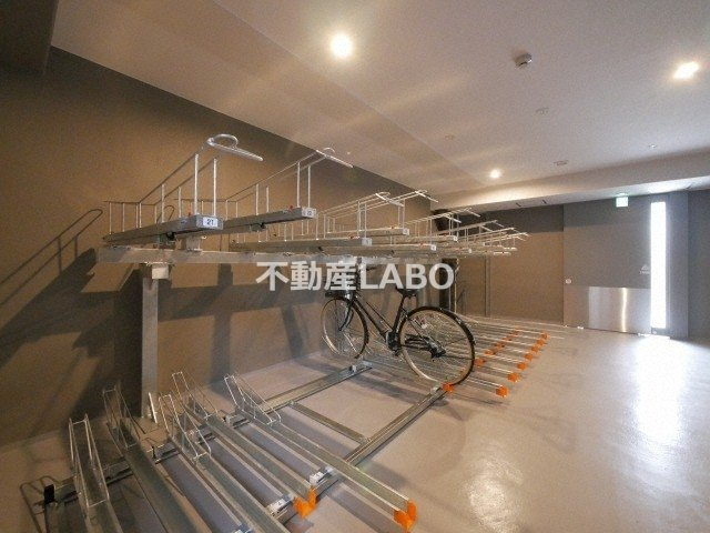 メゾン田中ー平野のその他共用部分