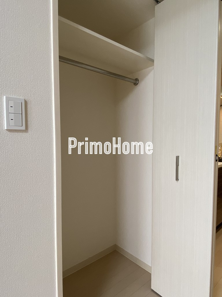 メインステージ九段下の収納