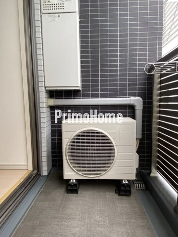 メインステージ九段下のバルコニー