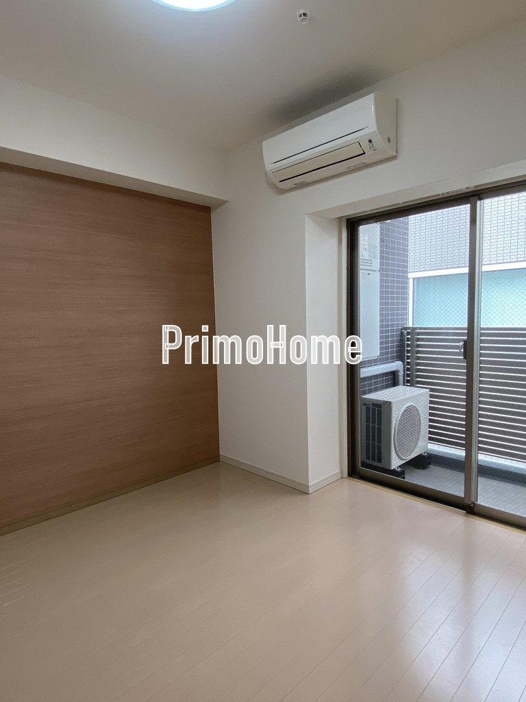 メインステージ九段下の寝室