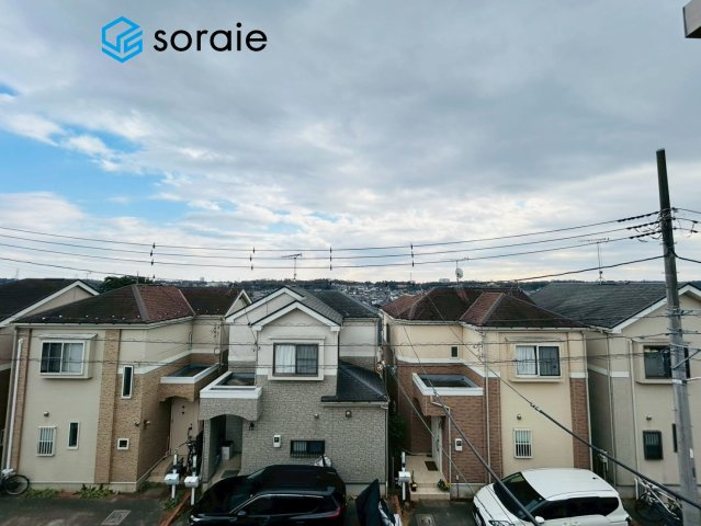 所沢市山口　中古戸建の展望|2/12　撮影