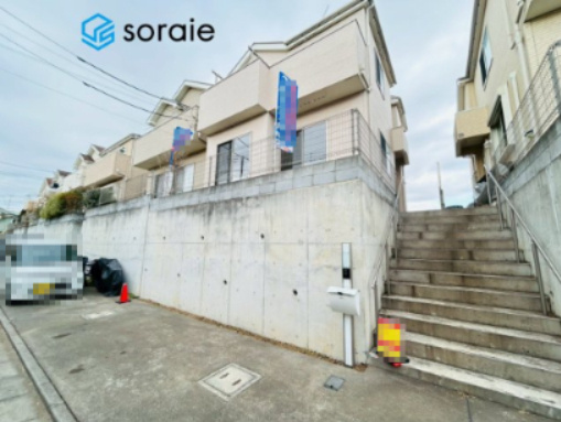 所沢市山口　中古戸建の外観|2/12　撮影