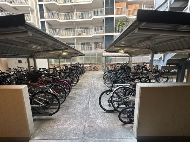 ルクレ阿波座レジデンスのその他共用部分