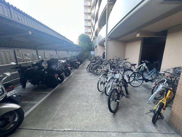 ルクレ阿波座レジデンスのその他共用部分