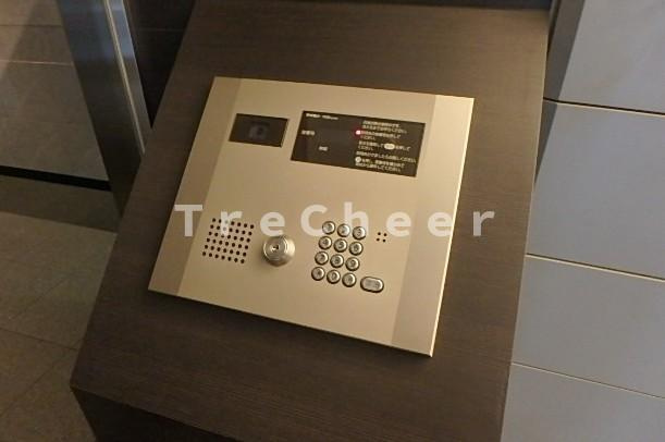 SYNEX HON-KOMAGOME(シーネクス本駒込)のセキュリティ