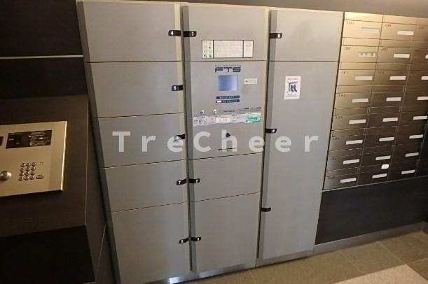 SYNEX HON-KOMAGOME(シーネクス本駒込)のその他共用部分