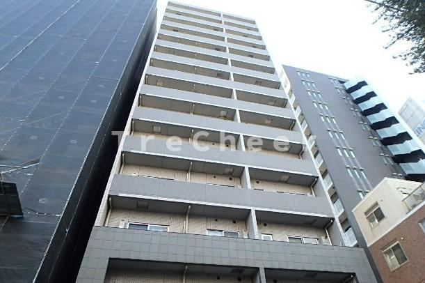 SYNEX HON-KOMAGOME(シーネクス本駒込)の外観