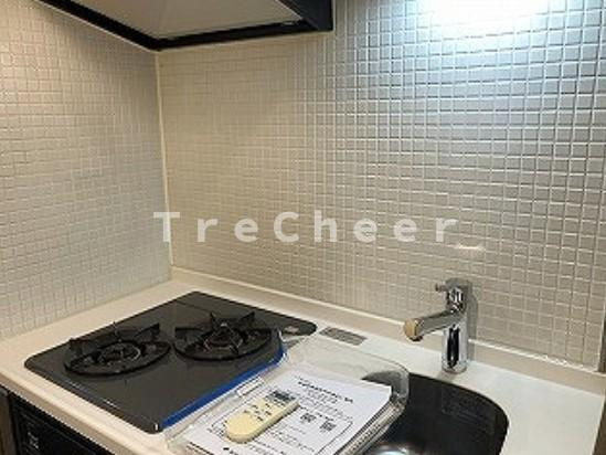 SYNEX HON-KOMAGOME(シーネクス本駒込)のキッチン