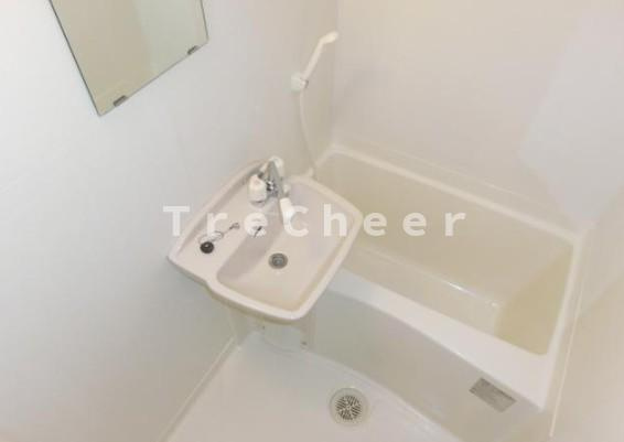 SYNEX HON-KOMAGOME(シーネクス本駒込)の浴室