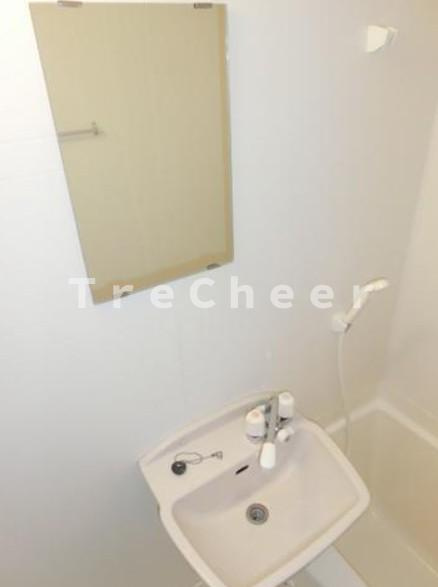 SYNEX HON-KOMAGOME(シーネクス本駒込)の洗面所