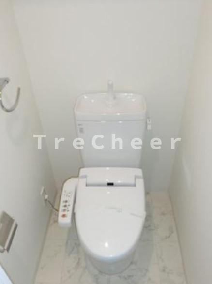 SYNEX HON-KOMAGOME(シーネクス本駒込)のトイレ