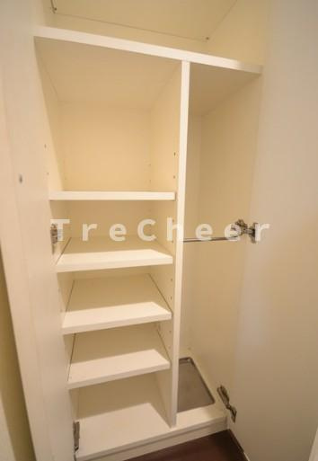 SYNEX HON-KOMAGOME(シーネクス本駒込)の収納