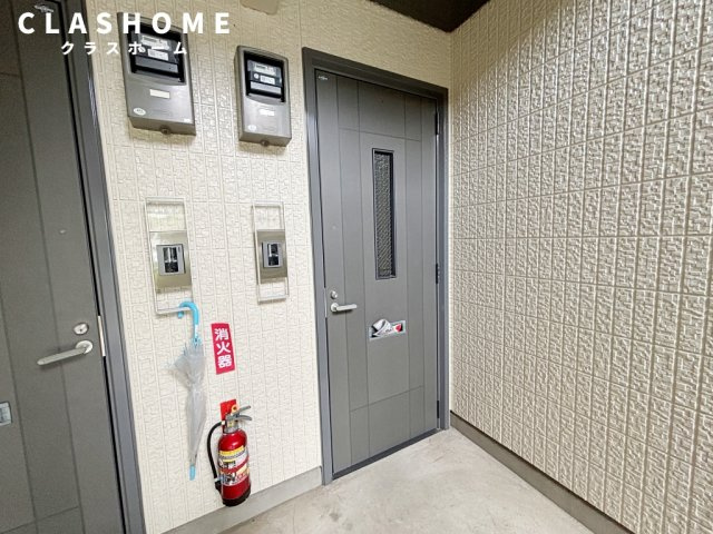 モナーク　ヴィレ　　刈谷市近郊の賃貸はクラスホーム刈谷店のその他共用部分