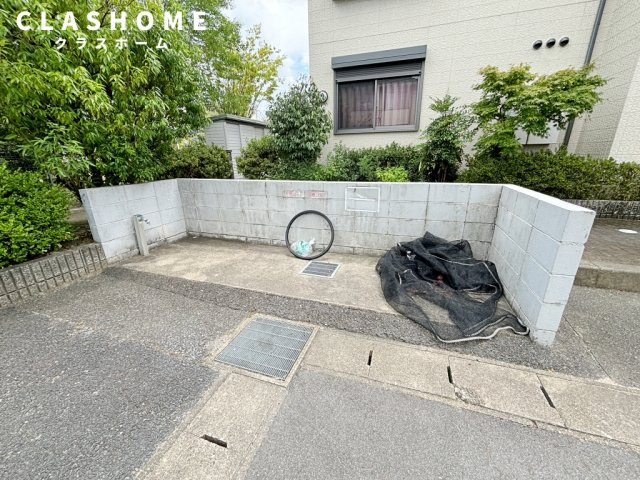 モナーク　ヴィレ　　刈谷市近郊の賃貸はクラスホーム刈谷店のその他共用部分