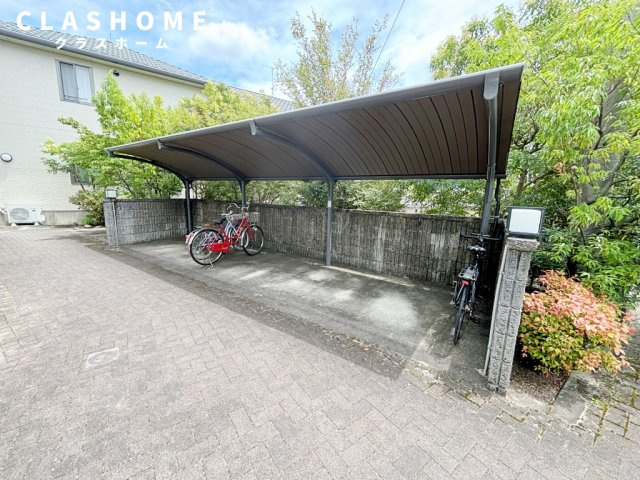 モナーク　ヴィレ　　刈谷市近郊の賃貸はクラスホーム刈谷店のその他共用部分