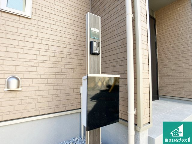 神戸市垂水区乙木　新築一戸建ての外観|安心の10年保証！外観を美しく保ち、雨水で汚れを落とします！気になることがありましたら、お気軽にお問い合わせください！