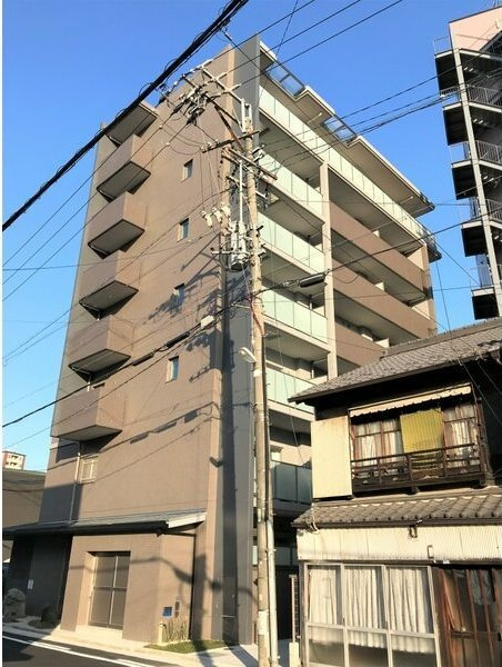 コンセール東桜の外観