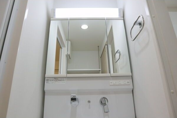 コンセール東桜の洗面所