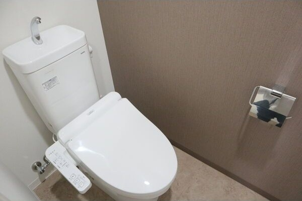 コンセール東桜のトイレ