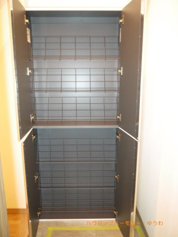 【収納】 | ＧＳハイム巣鴨