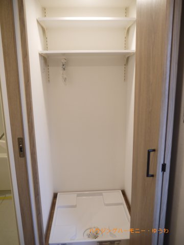 【ランドリースペース】 | ＧＳハイム巣鴨