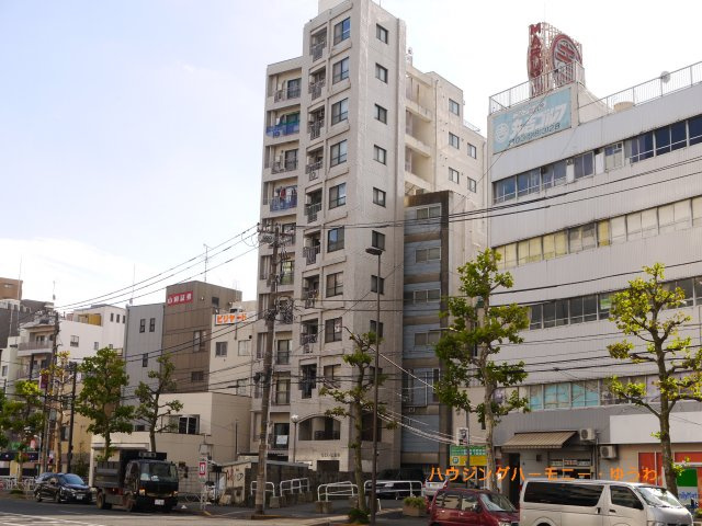 【外観】 | ＧＳハイム巣鴨 | 穏やかな風と陽光を導き、プライバシーに配慮された設計プランを採用し、居住性を一段と心地よいものにしています。