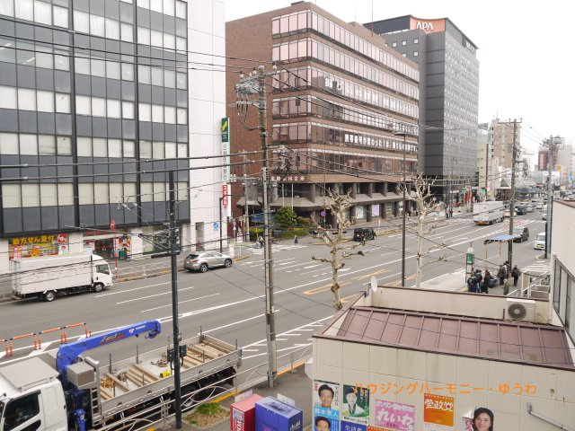 【展望】 | ＧＳハイム巣鴨 | 豊かな陽光に照らしだされる素敵な空間に感動すら覚えます。