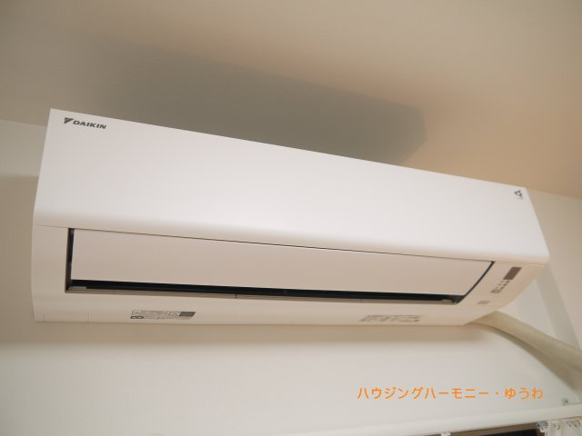 【冷暖房・空調設備】 | ＧＳハイム巣鴨