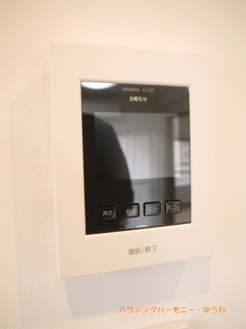 【セキュリティ】 | ＧＳハイム巣鴨