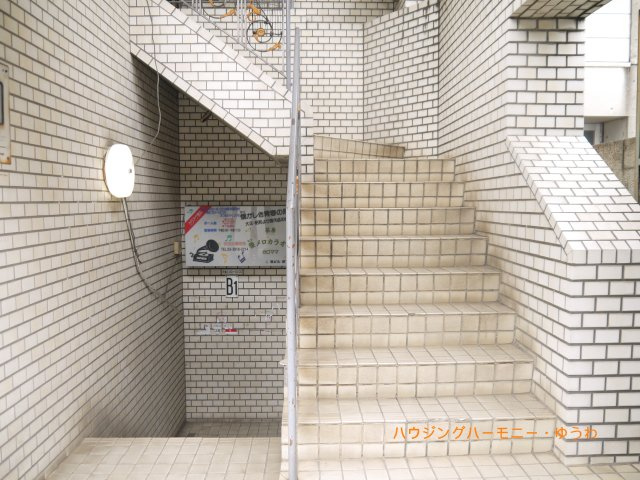 【エントランス】 | ＧＳハイム巣鴨 | 住まいの顔にふさわしい落ち着いた迎賓空間