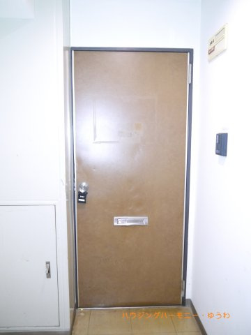 【玄関】 | ＧＳハイム巣鴨