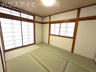 【和室】 | 瑞穂市別府再生住宅登場です♪JR穂積駅まで徒歩9分です♪お車縦列2台可能！水回りすべて新品交換！ | 瑞穂市別府再生住宅登場です♪JR穂積駅まで徒歩9分です♪お車縦列2台可能！水回りすべて新品交換！