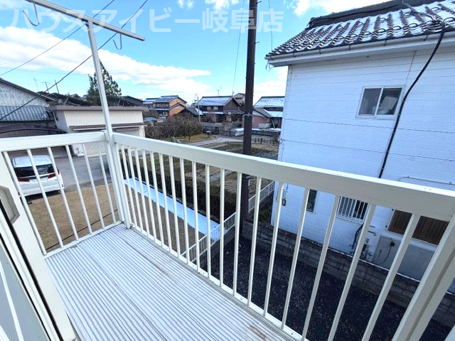 【バルコニー】の画像