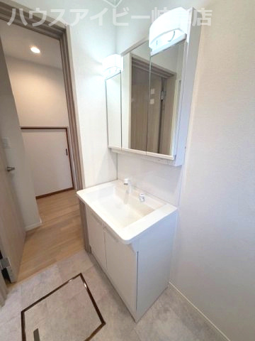 【独立洗面台】の画像