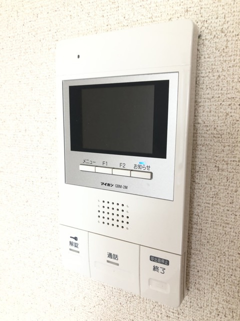 パサニア白金のセキュリティ|★ＴＶモニターホン★