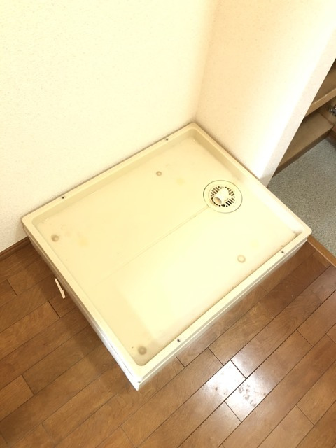 パサニア白金の洗面所|★室内洗濯機置場★
