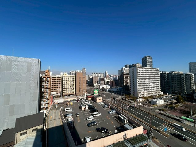 S-FORT桜川南の展望