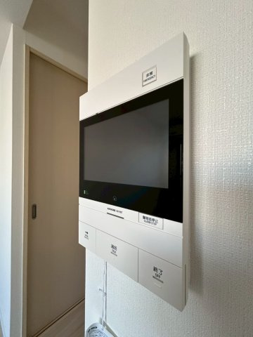 S-FORT桜川南のセキュリティ