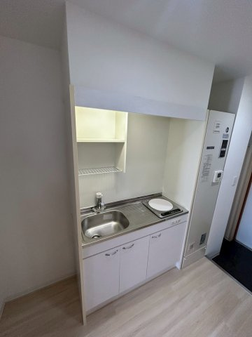 S-FORT桜川南のキッチン