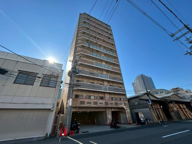 S-FORT桜川南の外観