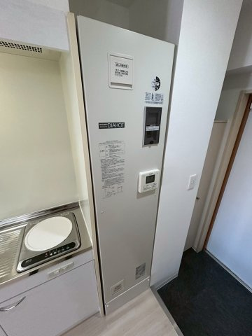 S-FORT桜川南の設備