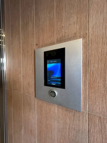 S-FORT桜川南のセキュリティ