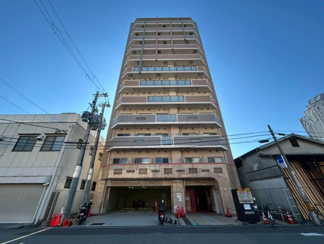 S-FORT桜川南の外観